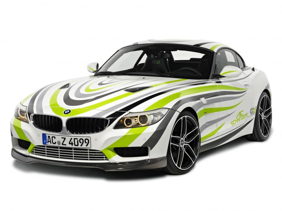  BMW Z4 99D Concept by AC Schnitzer 2011 года  (фото 61 из 76)